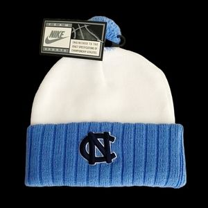 SOLD!!  Retro Nike NC beanie
